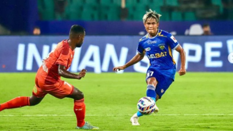 Jiteshwor Singh Chennaiyin FC