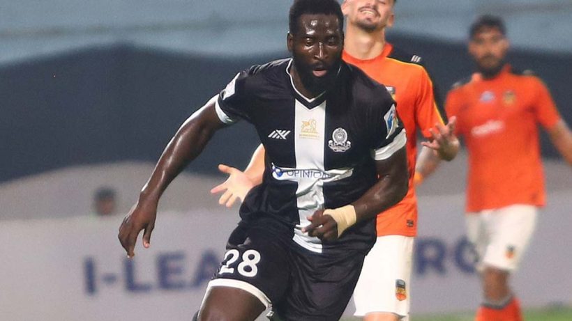 Joseph Adjei Mohammedan SC
