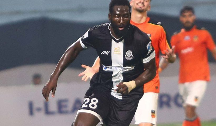 Joseph Adjei Mohammedan SC