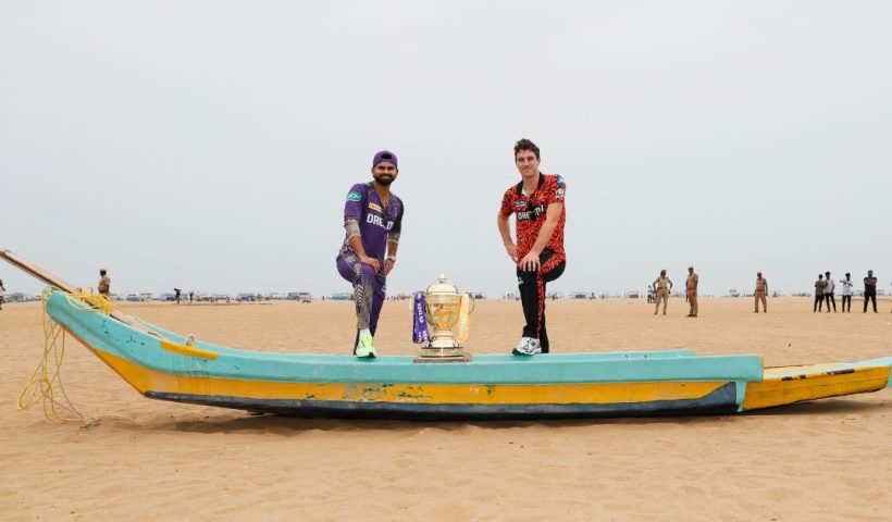 kkr-vs-srh ipl 2024 final weather update