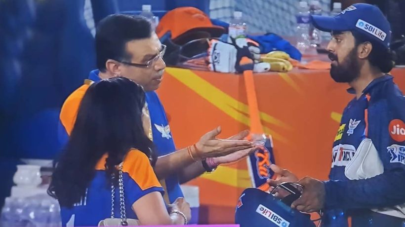 KL Rahul team owner
