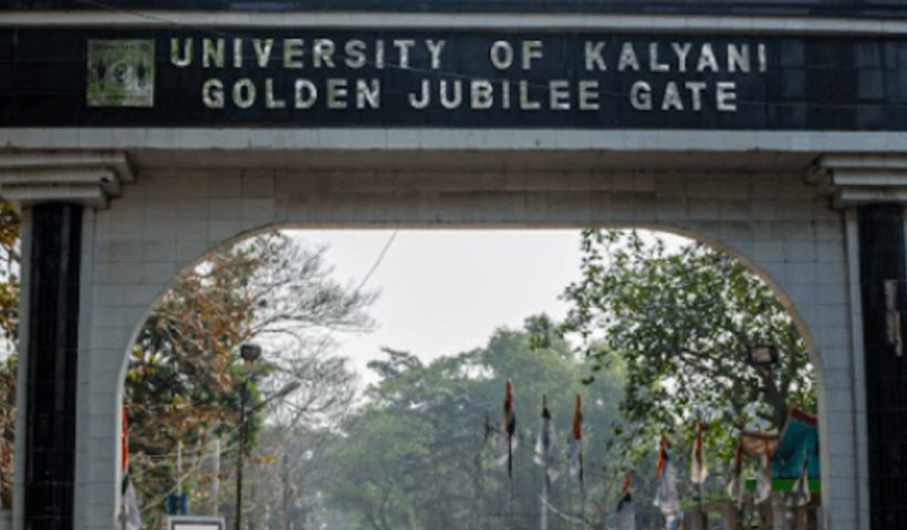 University of Kalyani