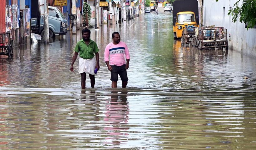 Kerala Rains