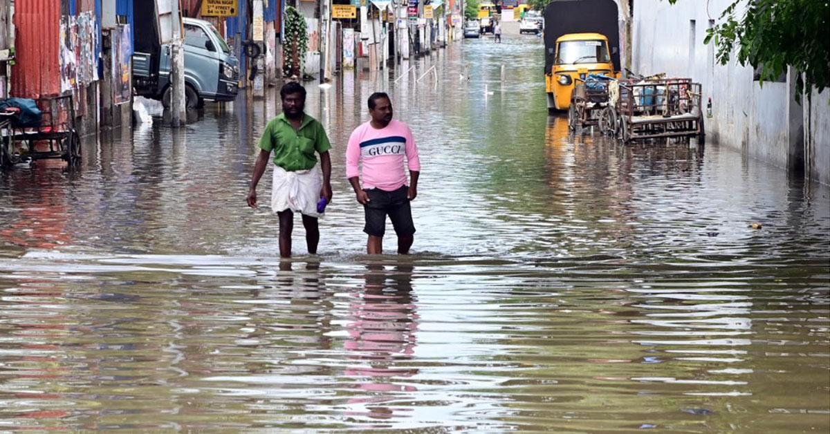 Kerala Rains
