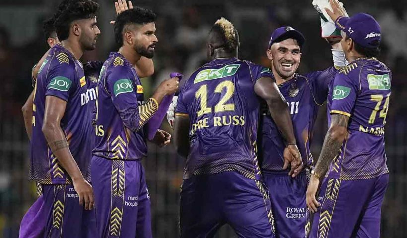 Kolkata Knight Riders (KKR) Win Third IPL Title, Defeating Sunrisers Hyderabad (SRH) in IPL 2024 Final