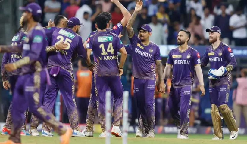 Kolkata Knight Riders