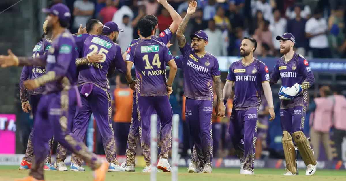 Kolkata Knight Riders