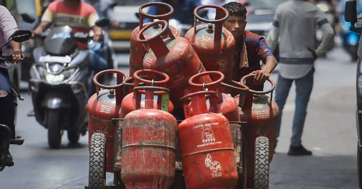 lpg cylinder price drop