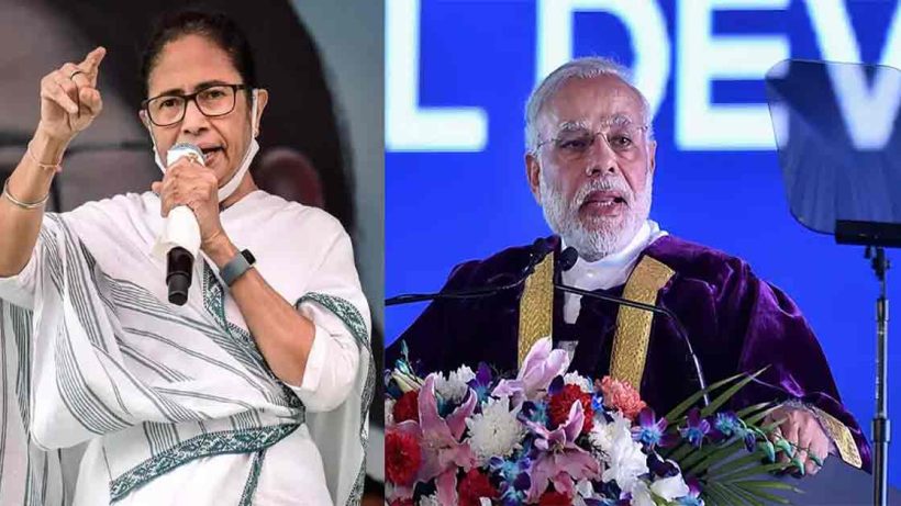 Mamata-Modi