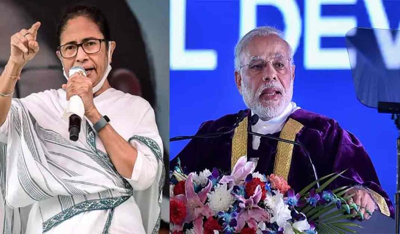 Mamata-Modi