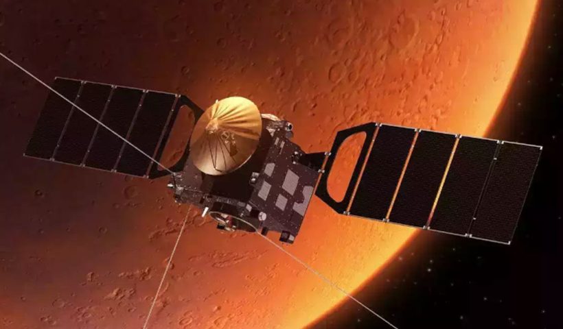 Mission to Mars