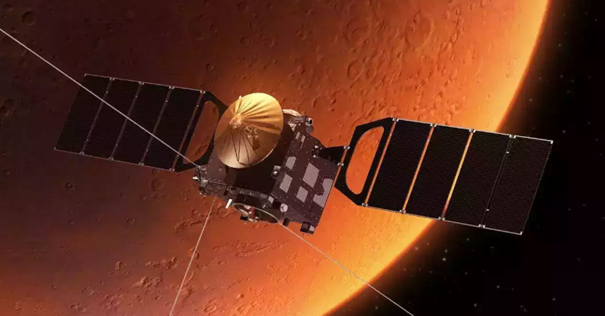 Mission to Mars