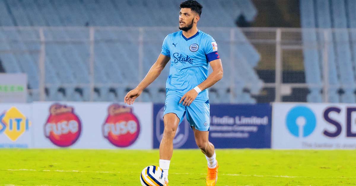 Mehtab Singh Mumbai City FC