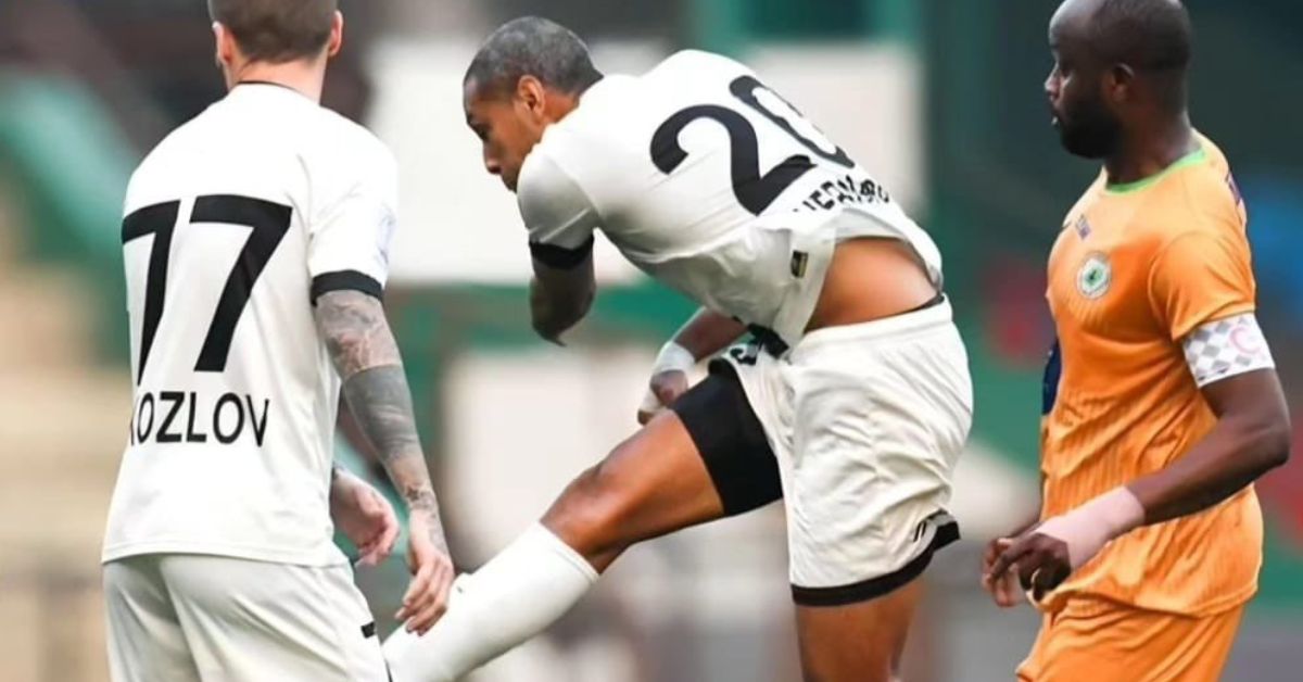Eddie Hernández to leave Mohammedan SC