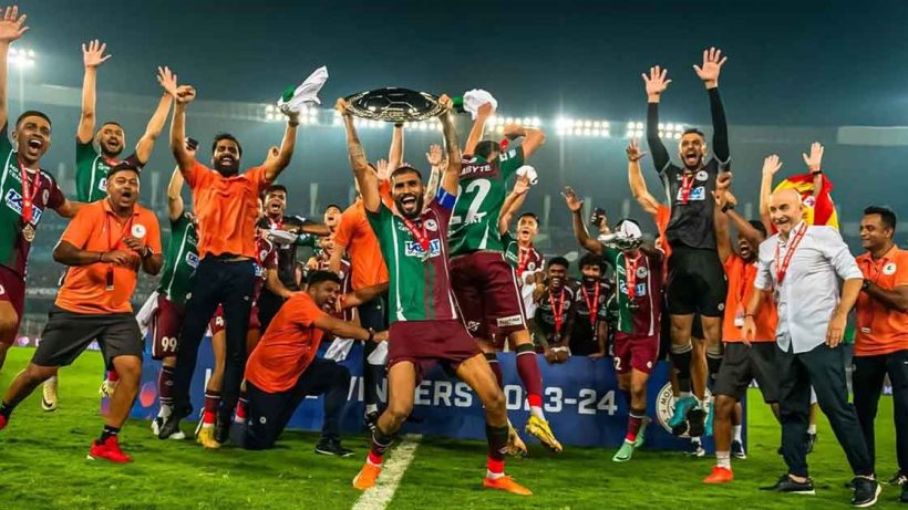 Mohun Bagan SG Indian Super League
