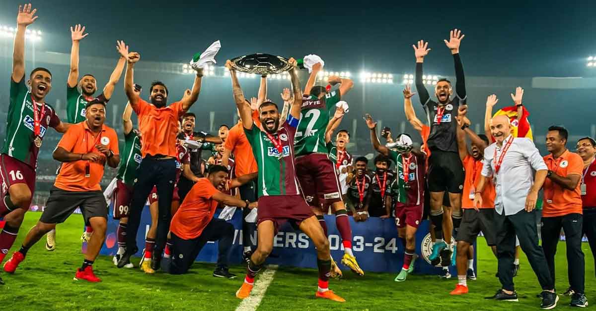 Mohun Bagan SG Indian Super League