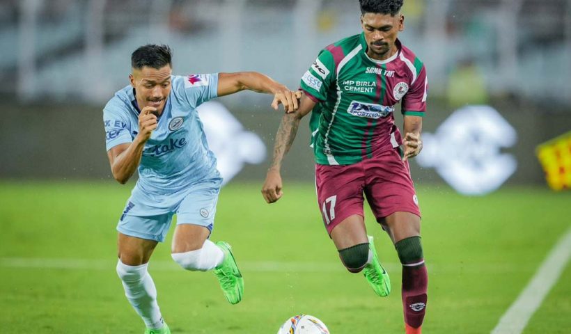 Mohun Bagan Super Giant