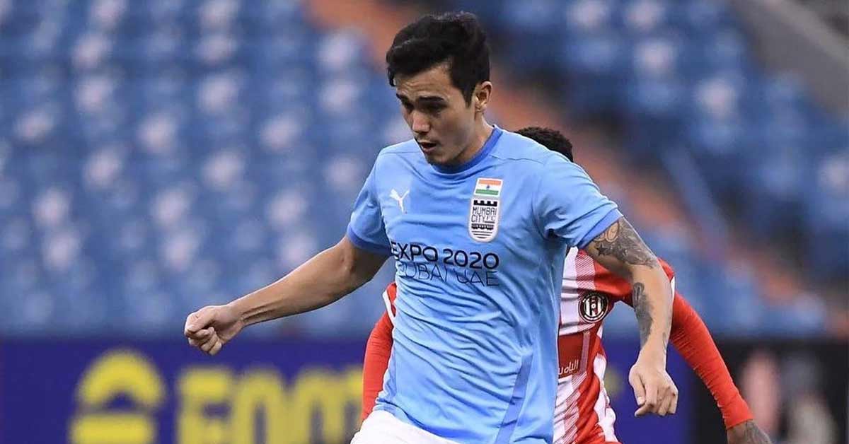 Mumbai City FC Says Goodbye to Vinit Rai