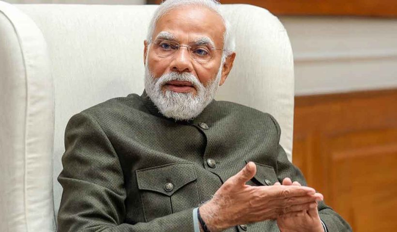 Narendra Modi Criticizes Left and Trinamool: 'Gujarat Had Only Salt, I Built an Industry! Bengal Has Everything but No Industrial Development'"
