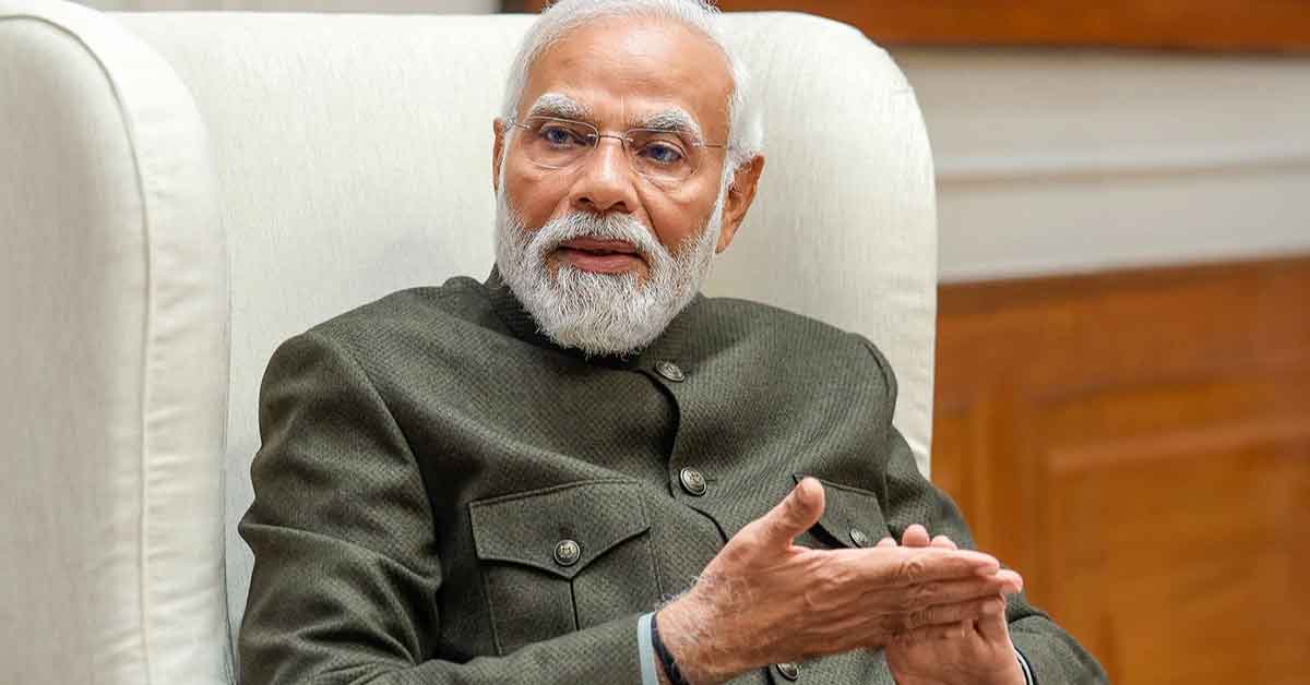 Narendra Modi Criticizes Left and Trinamool: 'Gujarat Had Only Salt, I Built an Industry! Bengal Has Everything but No Industrial Development'"