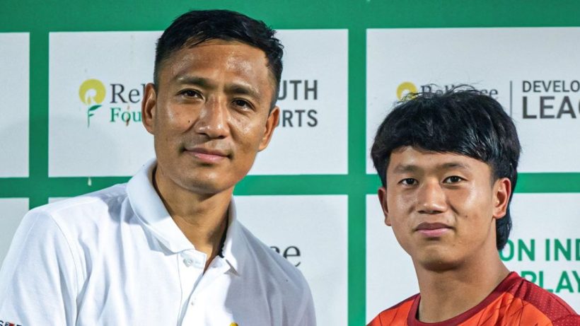 know about RFDL golden boot winner Omang Dodum