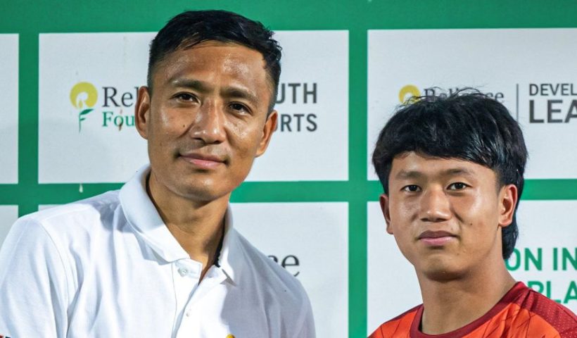know about RFDL golden boot winner Omang Dodum