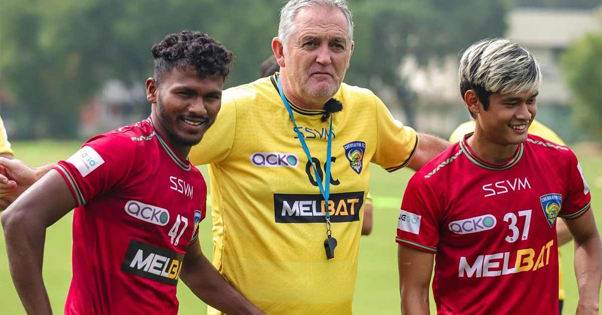 Owen Coyle Shares His Views on Jiteshwor Singh