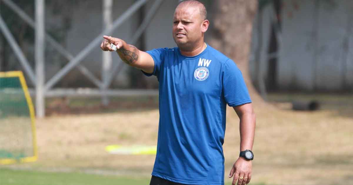 Owen Coyle's Former Assistant Noel Wilson