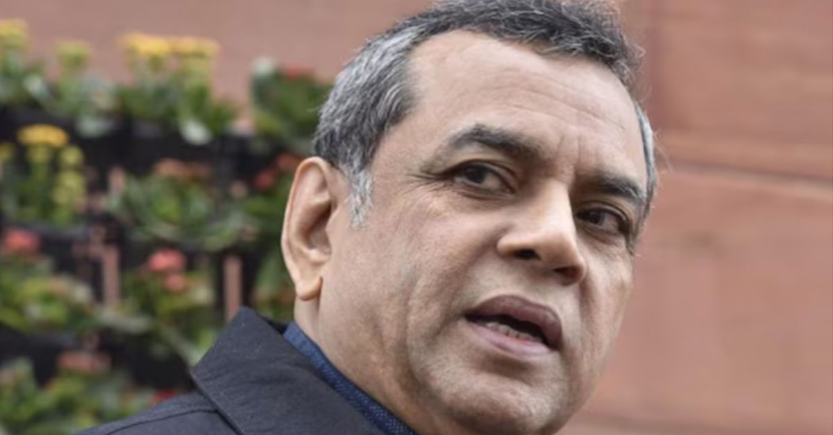 Paresh-Rawal