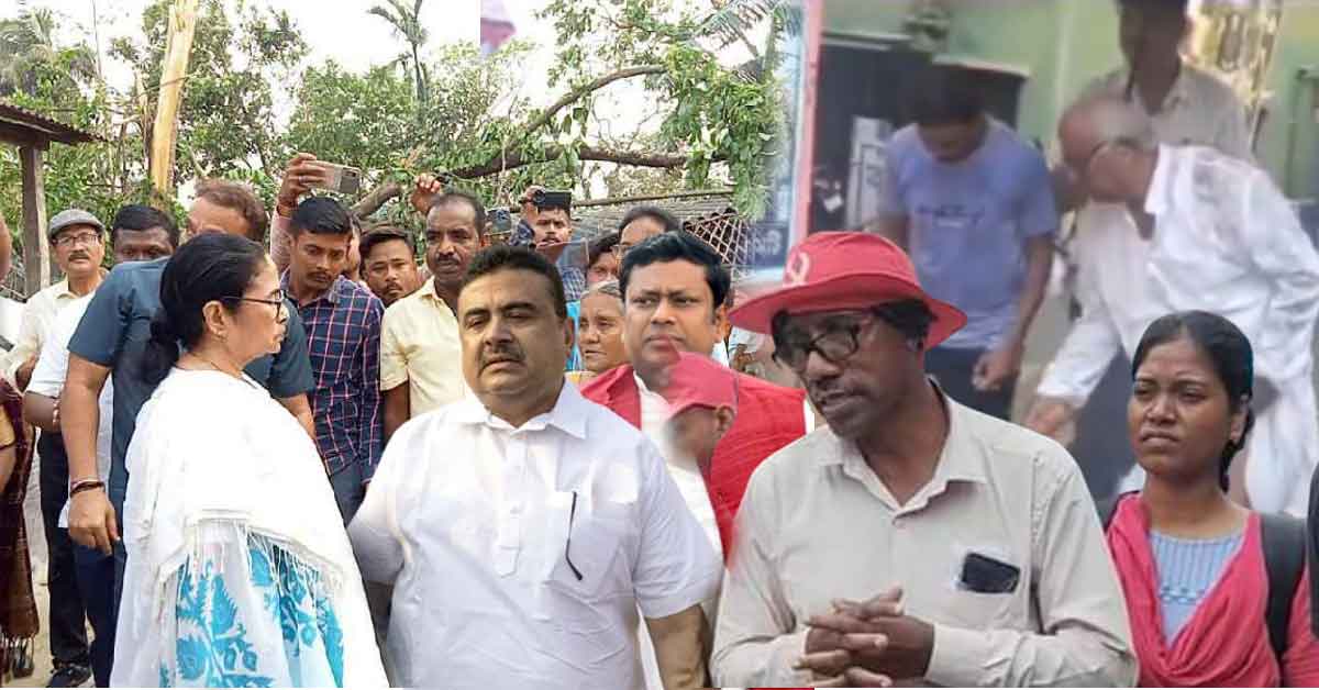Political Scene Shining in Bengal Ahead of Elections