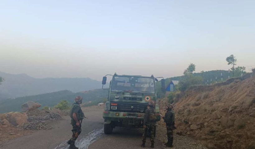 Poonch terror attack