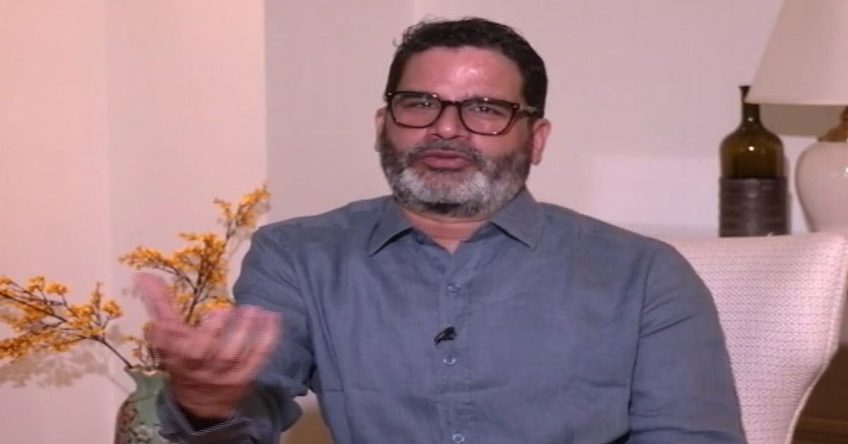what Prashant Kishor predicted hours before Lok Sabha election exit poll 2024, ভোট শেষের কয়েকঘন্টা আগেই অষ্টাদশ লোকসভা নির্বাচনের ফলাফল নিয়ে ফের ভবিষ্যদ্বাণী করলেন প্রশান্ত কিশোর