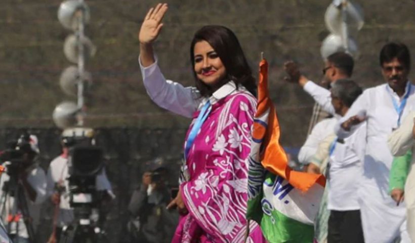 Rachna Banerjee Calls Manoranjan Byapari to Her Office, Refers to Him as 'Like a Baby