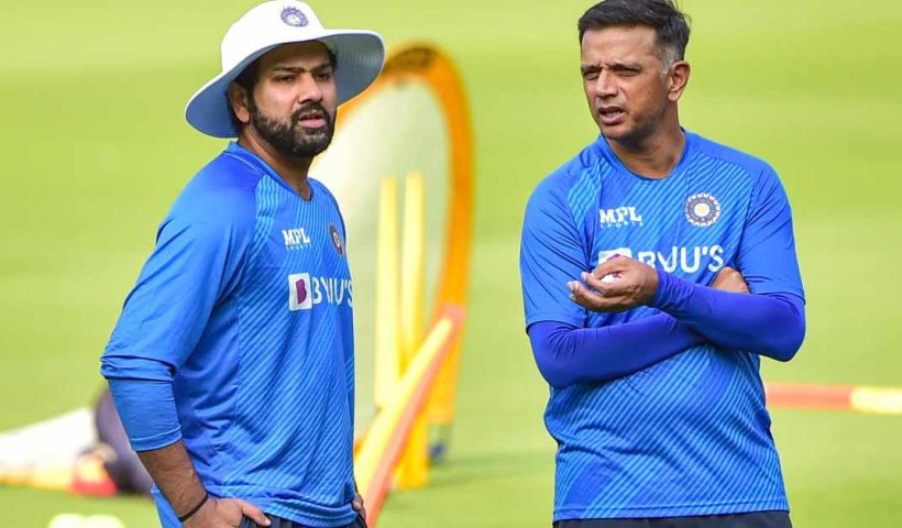Rahul Dravid