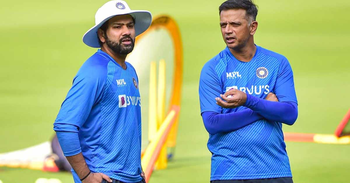 Rahul Dravid