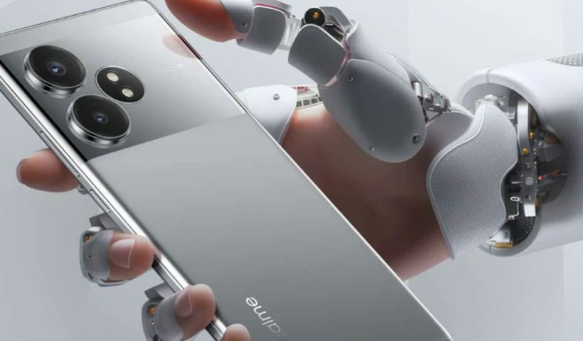 Realme GT 6T 5G
