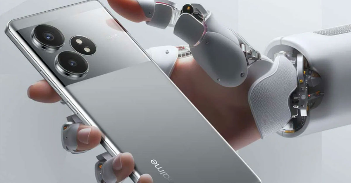 Realme GT 6T 5G