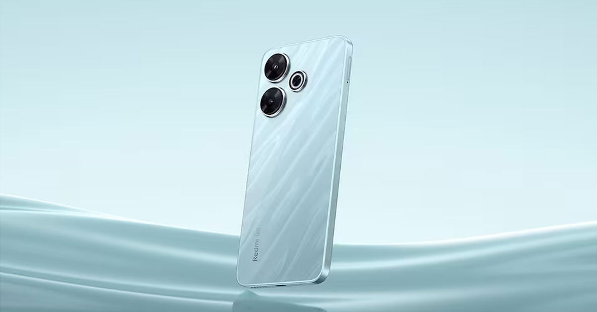 Redmi Note 13R