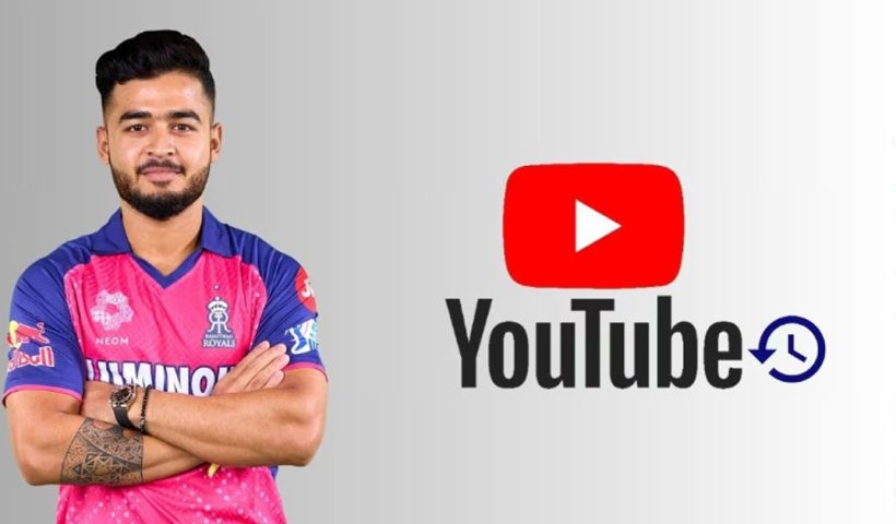 YouTube Riyan parag