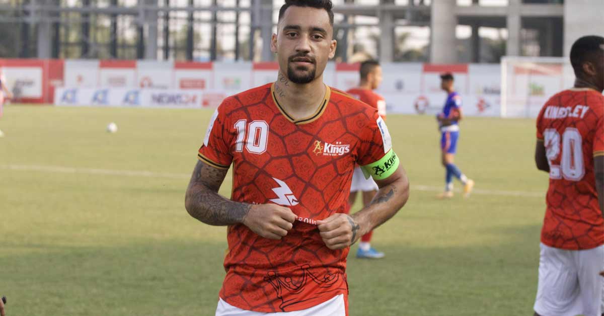 Kolkata Football Club Eyeing Robinho Again for a Potential Comeback