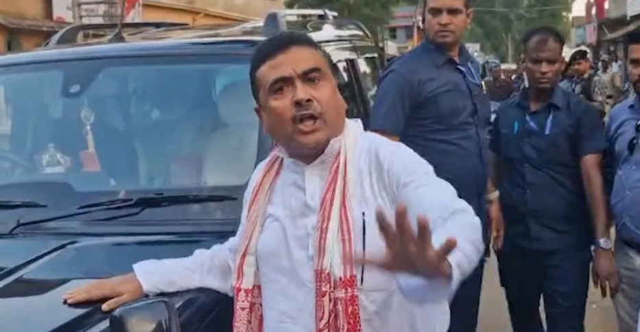 suvendu adhikari