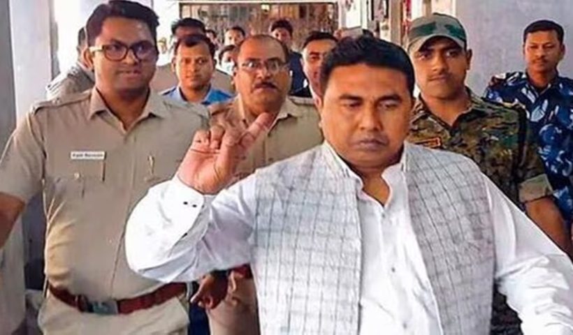 sheikh shahjahans reaction on false case against tmc leader in sandeshkhali amid sting video row , একের পর এক ভাইরাল ভিডিও-তে শোরগোল, এবার মুখ খুললেন সন্দেশখালির 'বাঘ' শেখ শাহজাহান