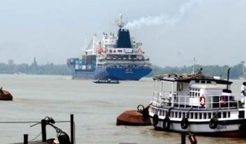 Shyama Prasad Mukherjee Port Trust