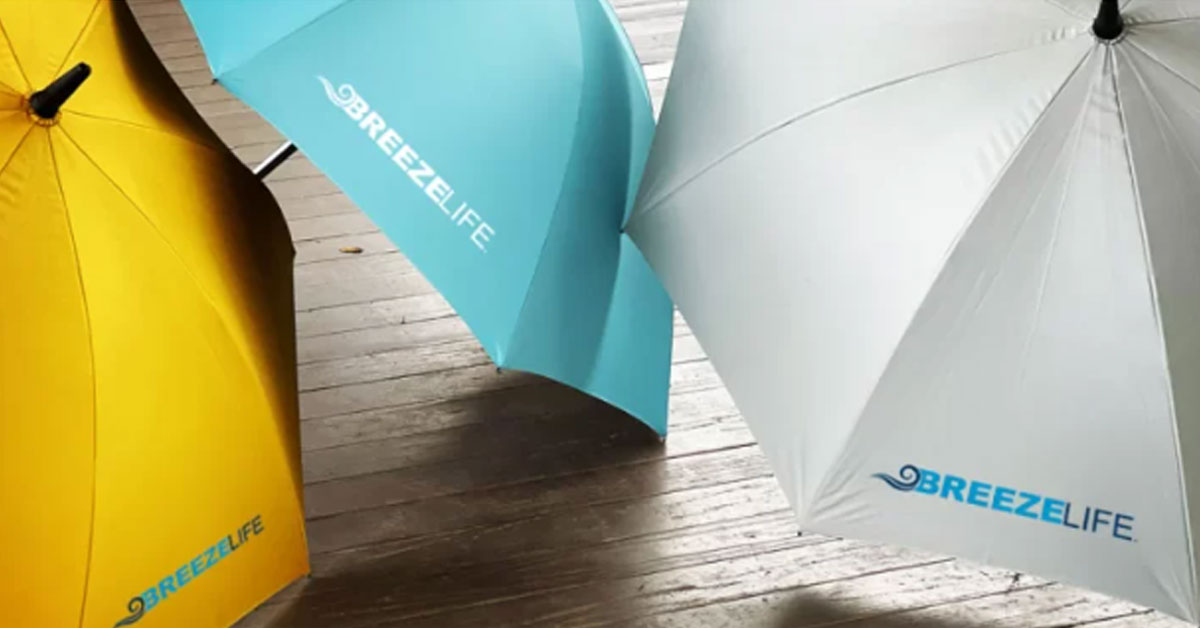 Smart Umbrella