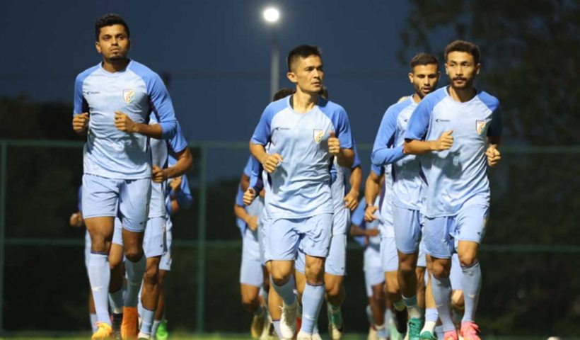 Stimac announces 27-member squad for FIFA World Cup Qualifier against Kuwait