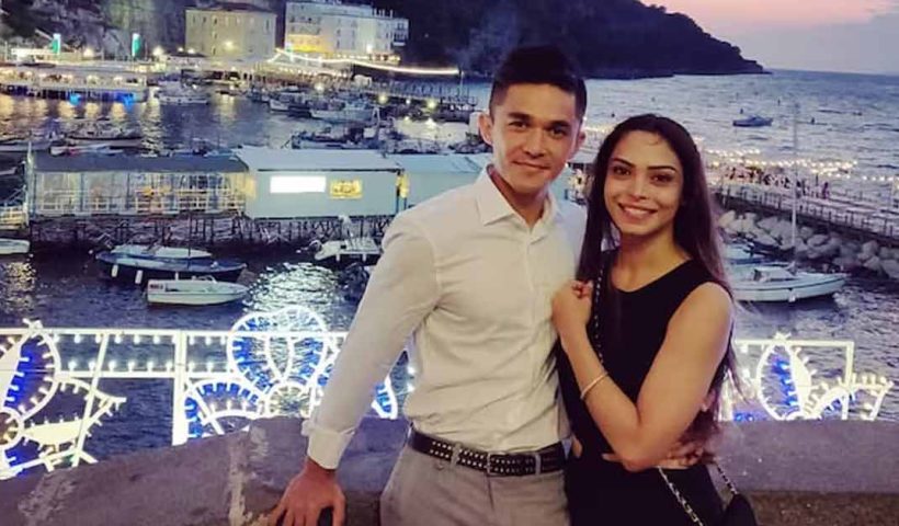 Sunil Chhetri