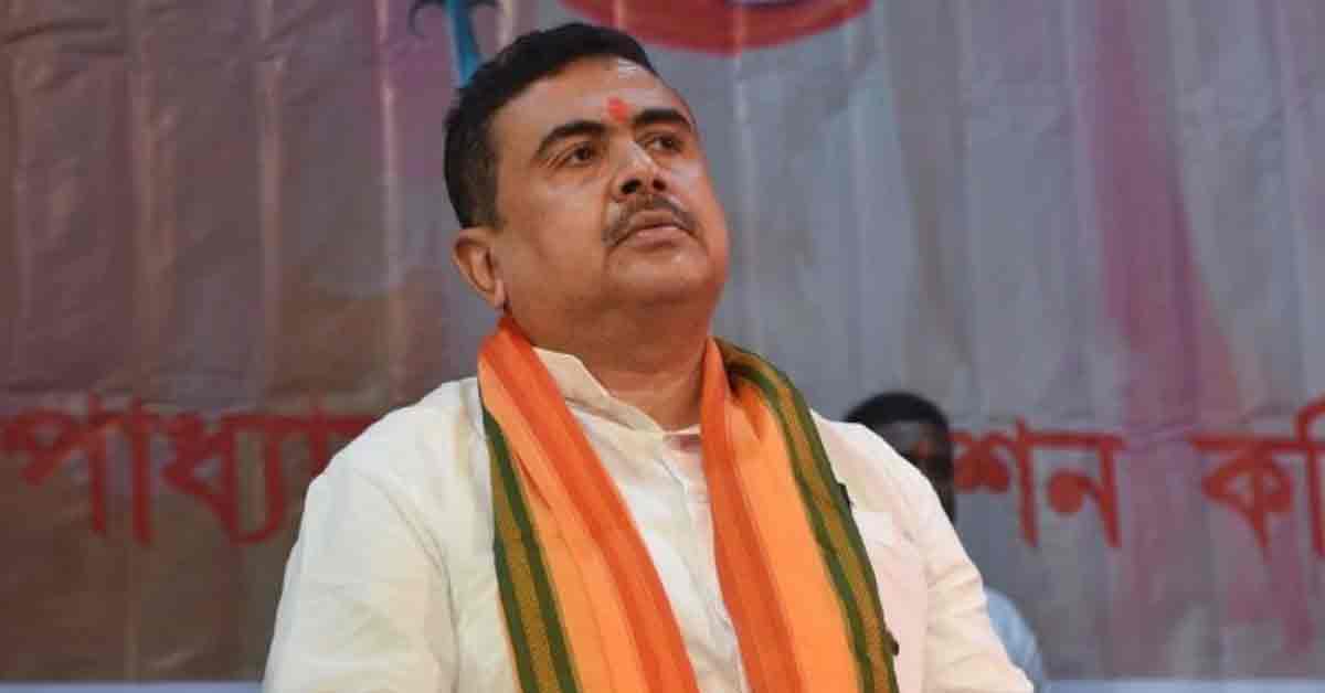 4 BJP MLAs, Including Suvendu Adhikari, Suspended from Assembly Session for 30 Days