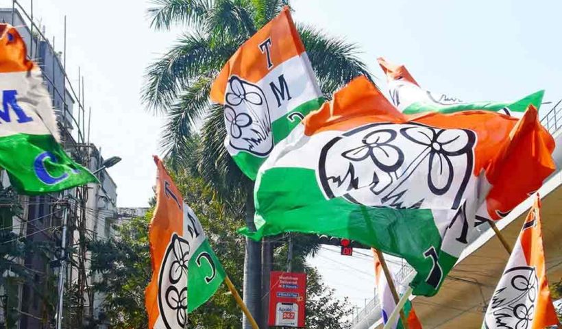 TMC leader murder at Shantiniketan