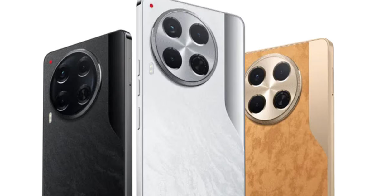 Tecno Camon 30 Series