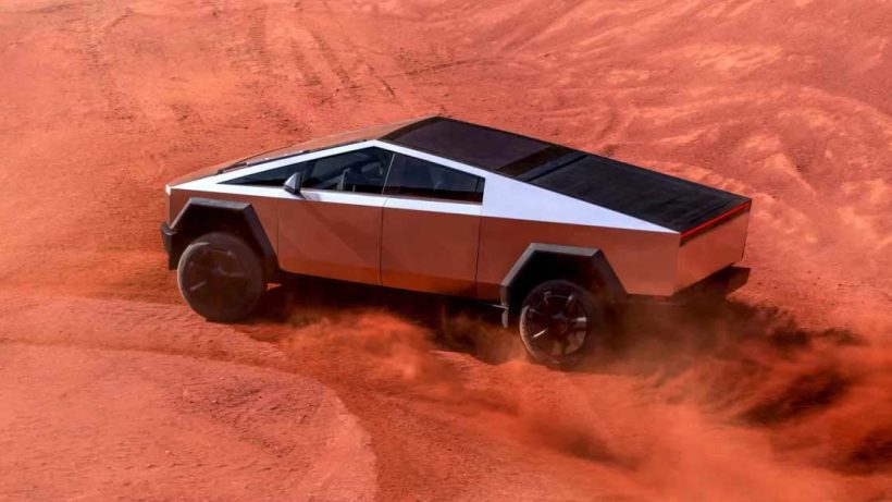 Tesla Cybertruck